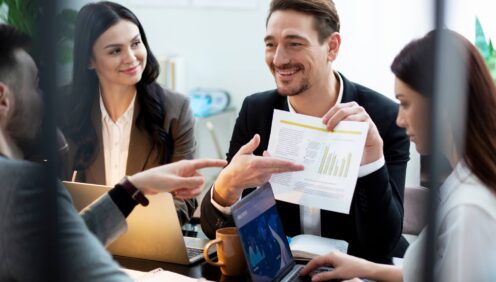 Effective Communication: The Key to Best Business Consulting Successful